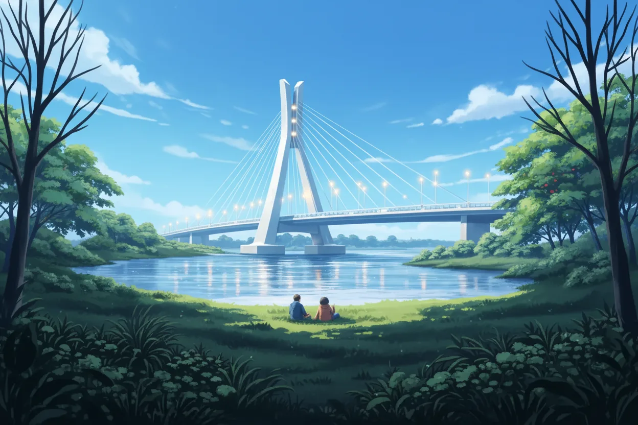 Bridge structure