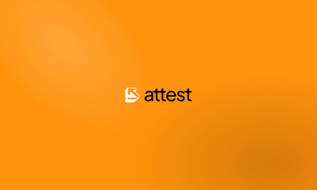 Attest cover