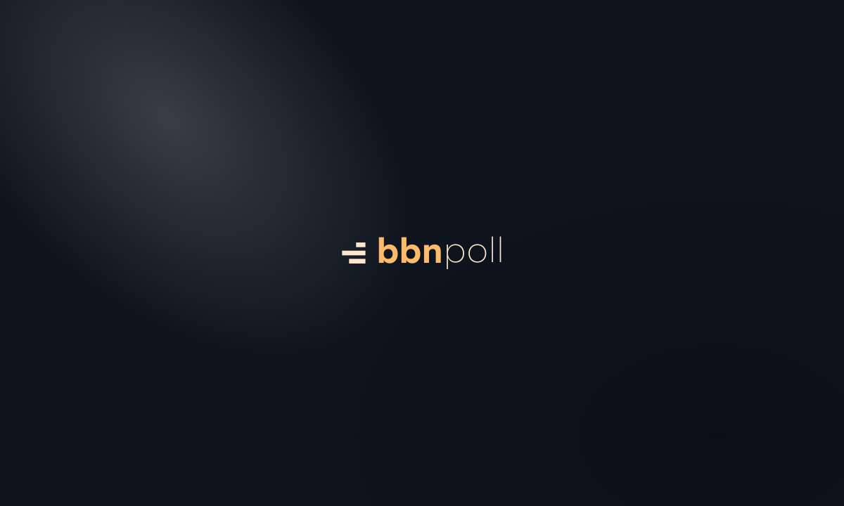 BBN Poll cover
