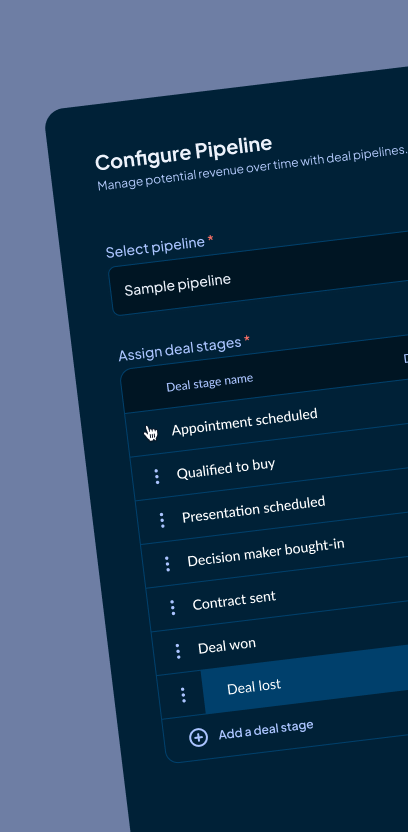 Pipeline Config