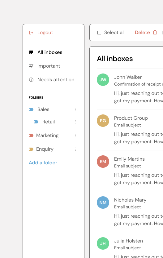 GPT Inbox