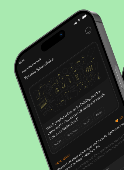 Dark Mode